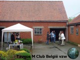 Voorjaarsrondrit Taunus M Club Belgïe 2012